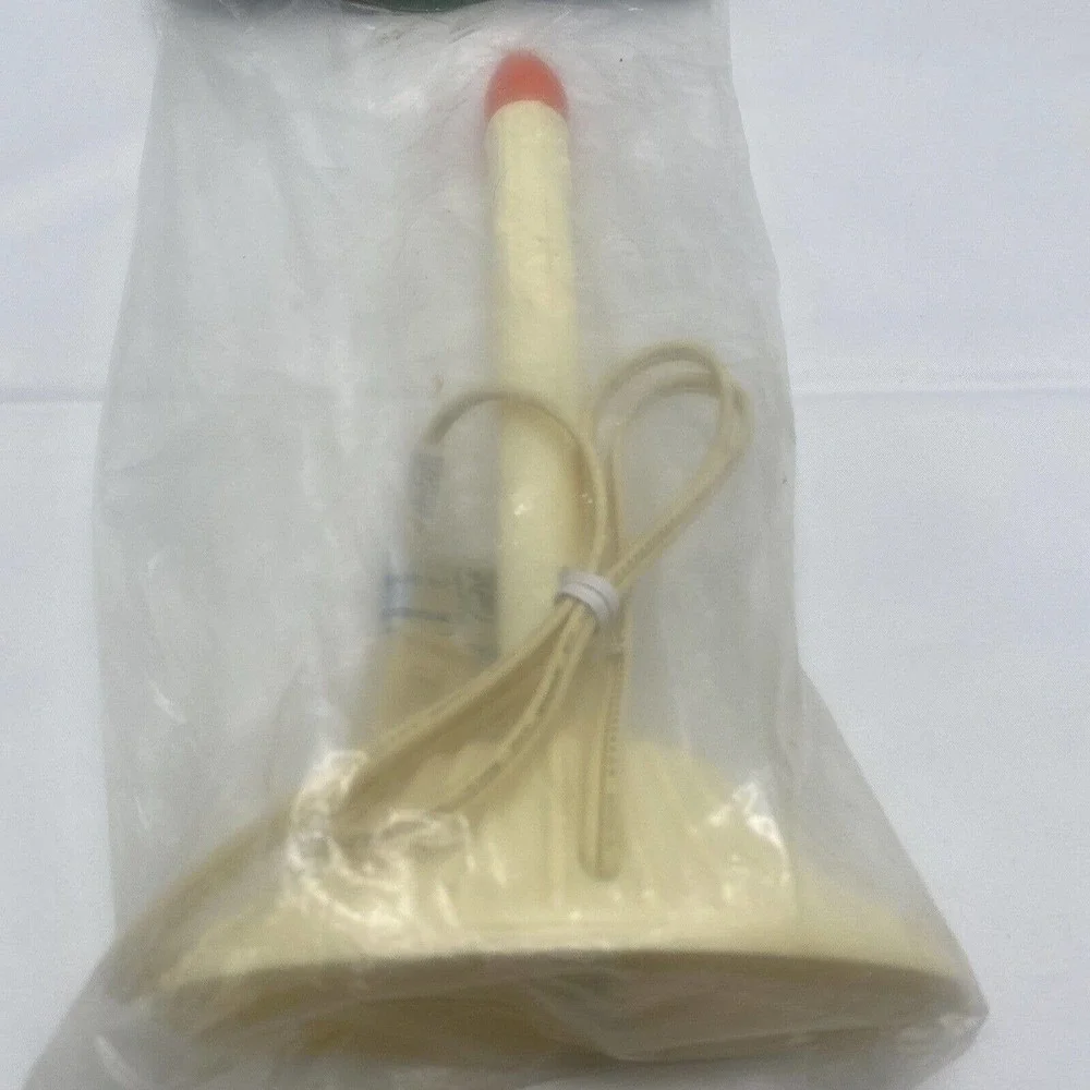 Vintage Electric Window Candle Light Christmas Wax Drip Memorial Lamp Candolier